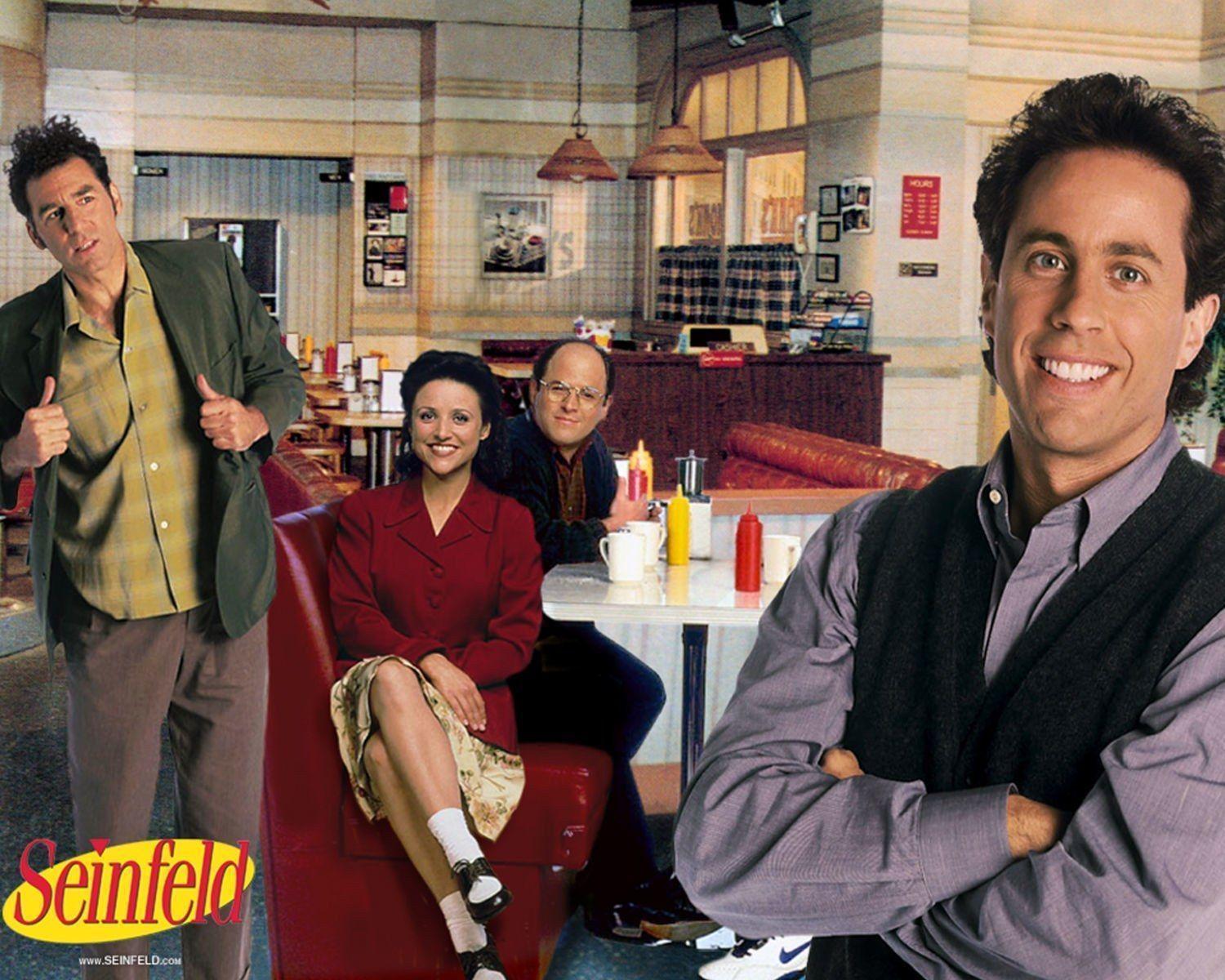 1500x1200 Seinfeld Coming to Hulu: 11 Best Seinfeld GIFs (PHOTOS), Desktop