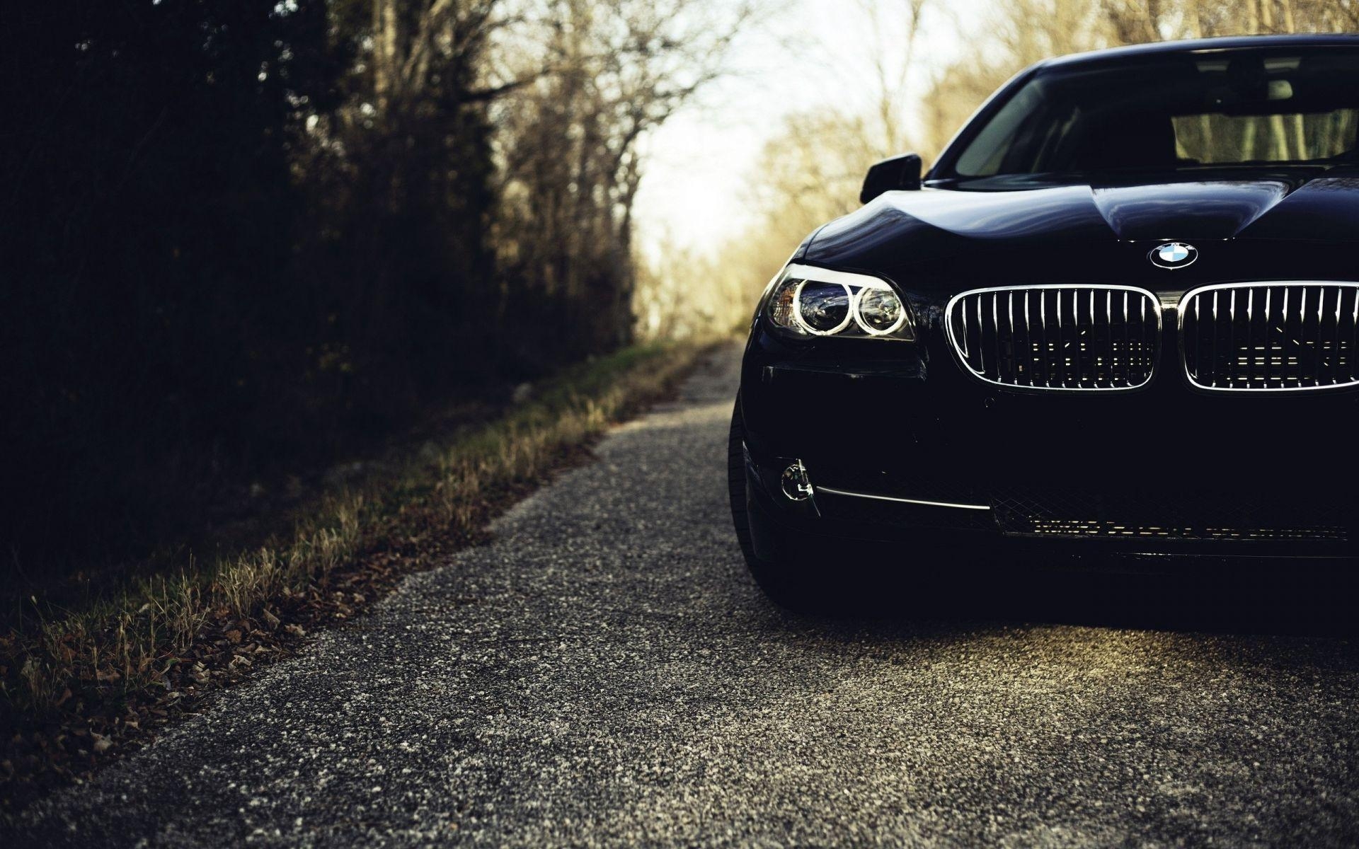 1920x1200 Black Bmw F10 5 Series Wallpaper, Desktop