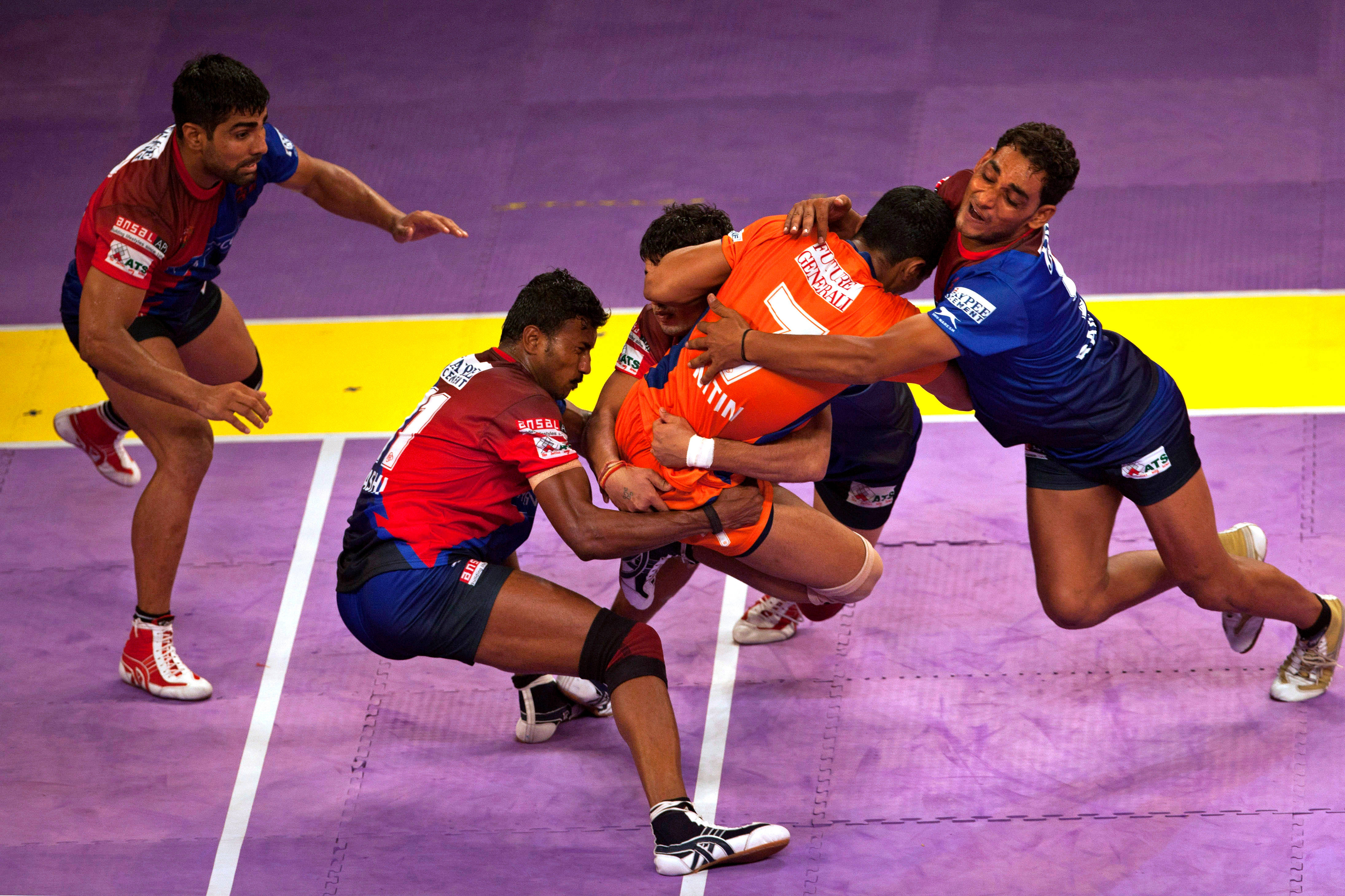 4380x2920 Download Intense Kabaddi Game Wallpaper, Desktop