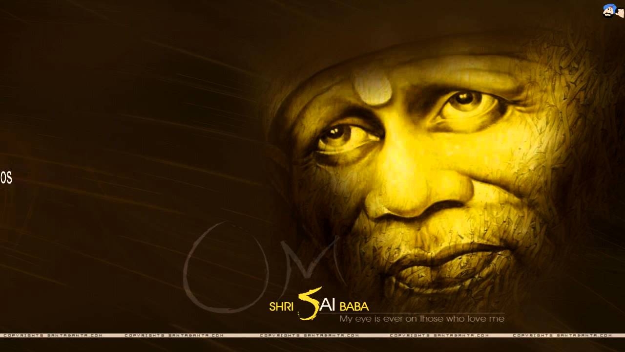 1280x720 Sai Baba Pugazh Maalai Sai Naatha, Desktop