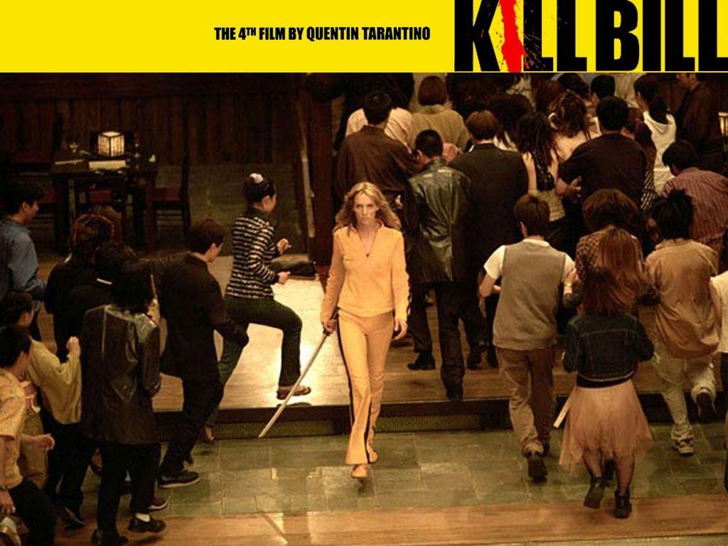 1030x770 Free Download full size Kill Bill Wallpaper Num. 2, 1024 x 768, Desktop