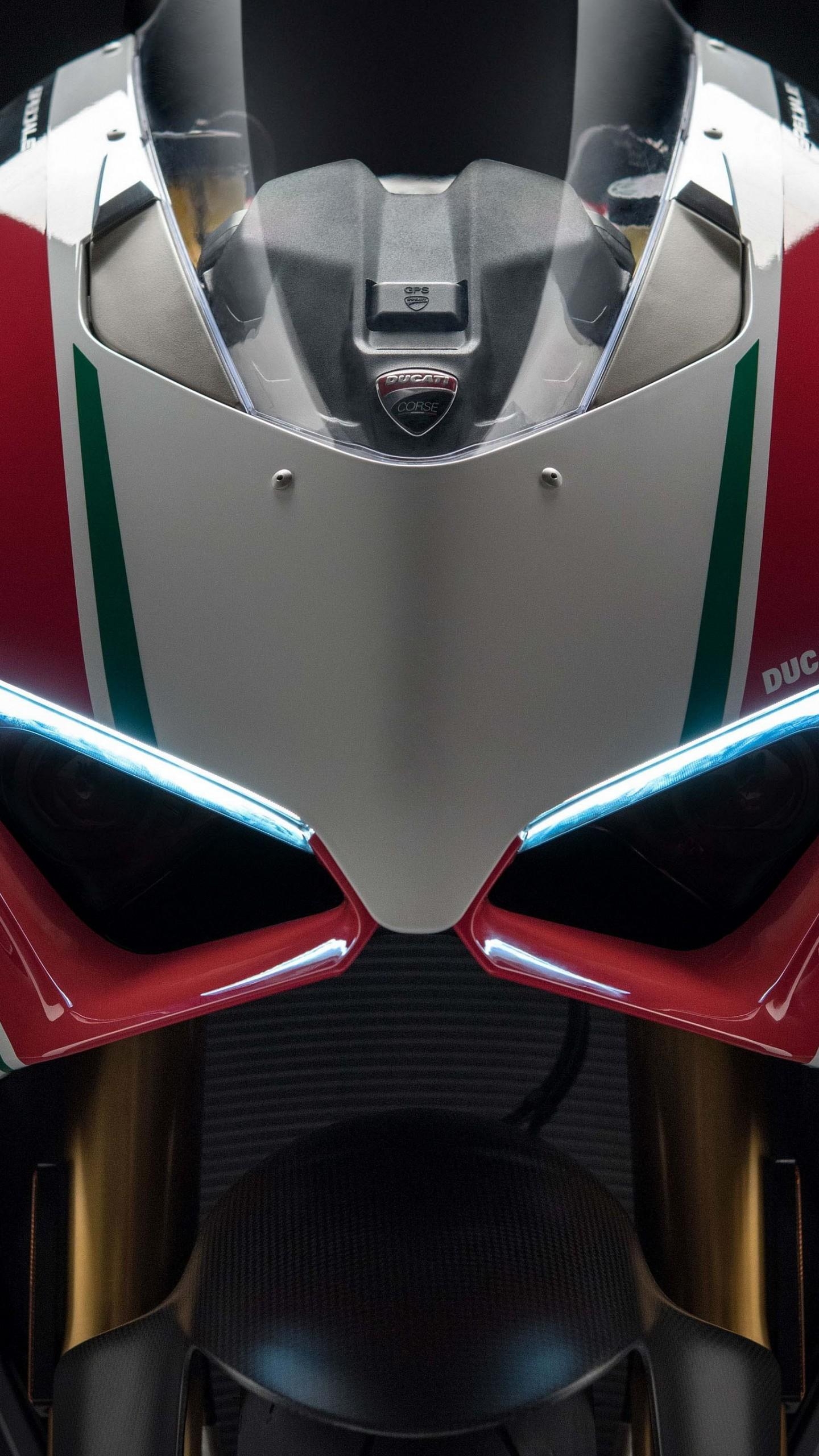 1440x2560 Wallpaper Ducati Panigale V4 Speciale, Superbikes, 4K, Phone