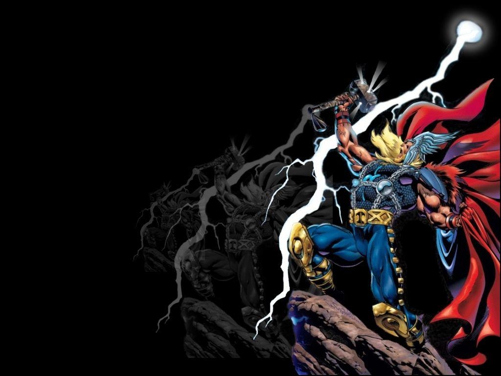 1030x770 Thor HD Wallpaper, Desktop