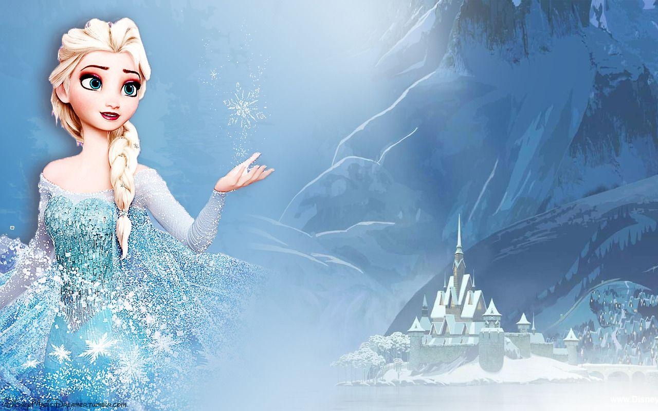 1280x800 Frozen Elsa Wallpaper, Desktop