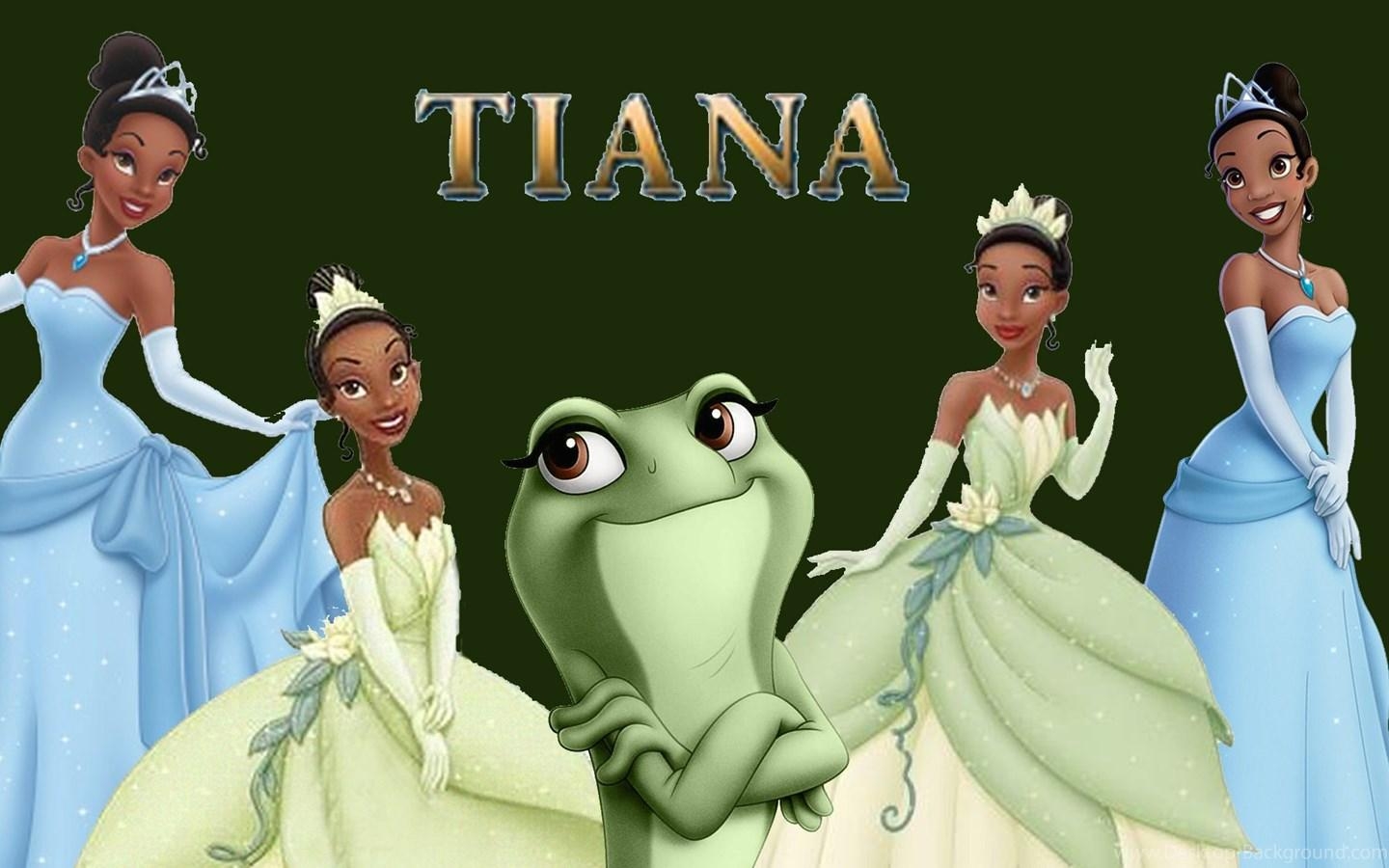 1440x900 Tiana Disney Princess Wallpaper Fanpop Desktop Background, Desktop