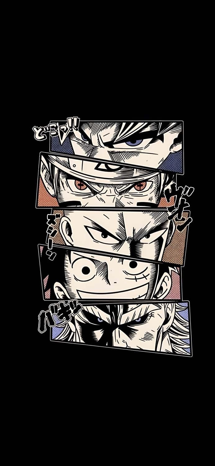 700x1500 Anime Eyes iPhone Wallpaper HD, Phone