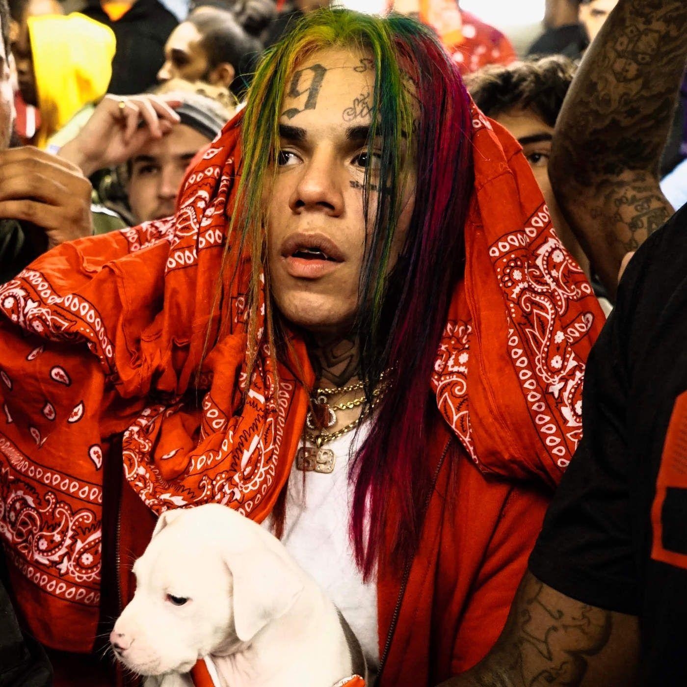 1400x1400 Wallpaper For 6ix9ine Kooda Wallpaper, Phone