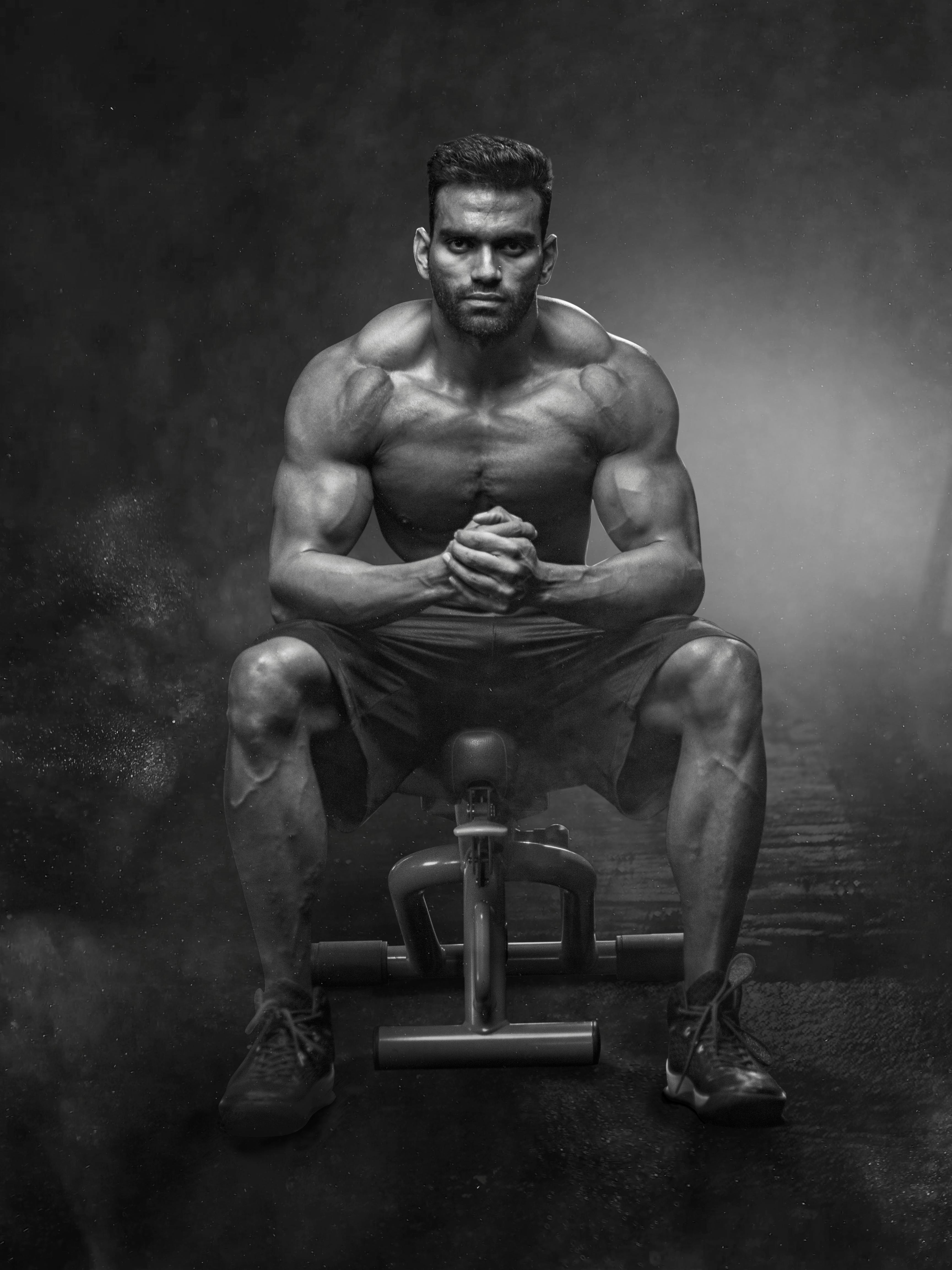 3460x4610 Bodybuilder Photo, Download The BEST, Phone