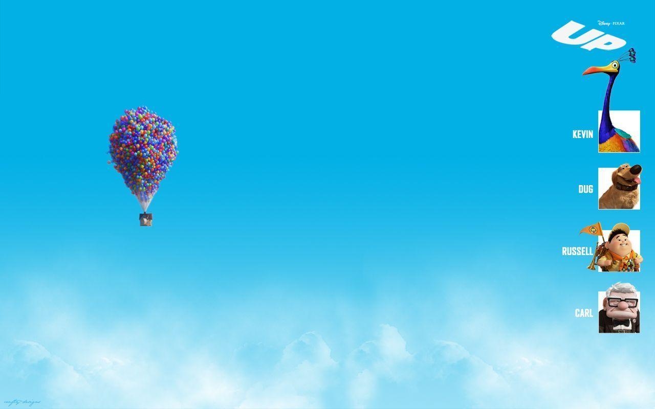 1280x800 Pixar&;s Up Wallpaper, Desktop