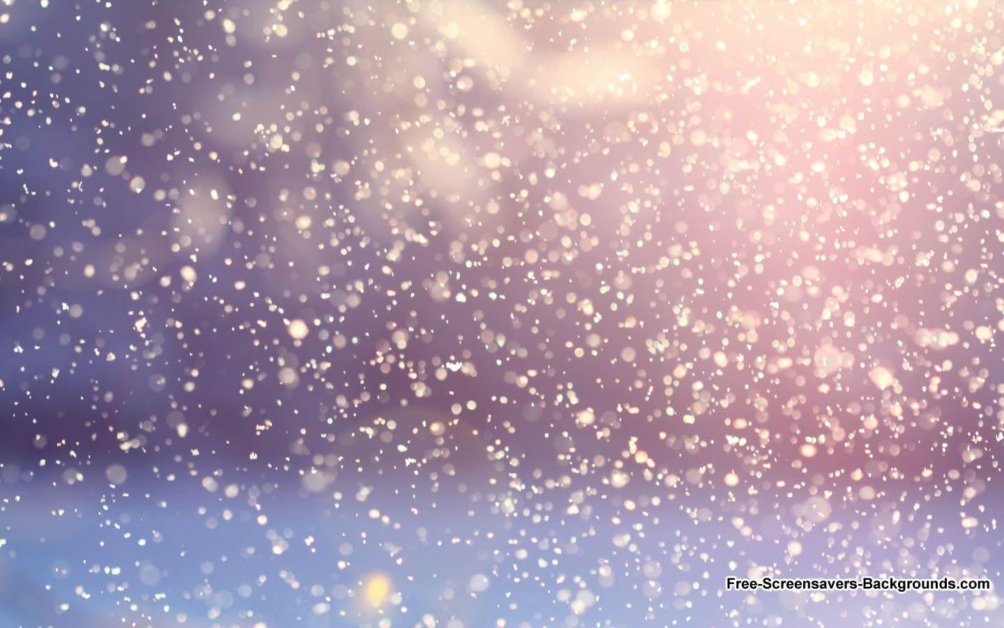 1440x900 Winter & Snow and Background, Desktop