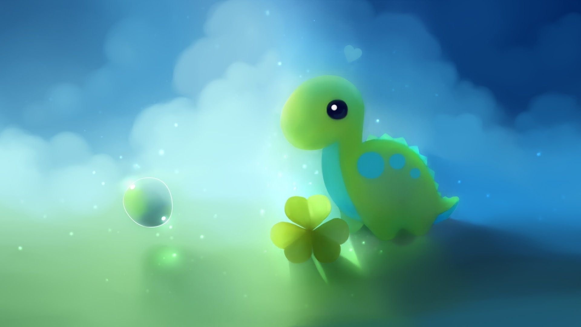 1920x1080 Kawaii Dinosaur Wallpaper Free Kawaii Dinosaur Background, Desktop