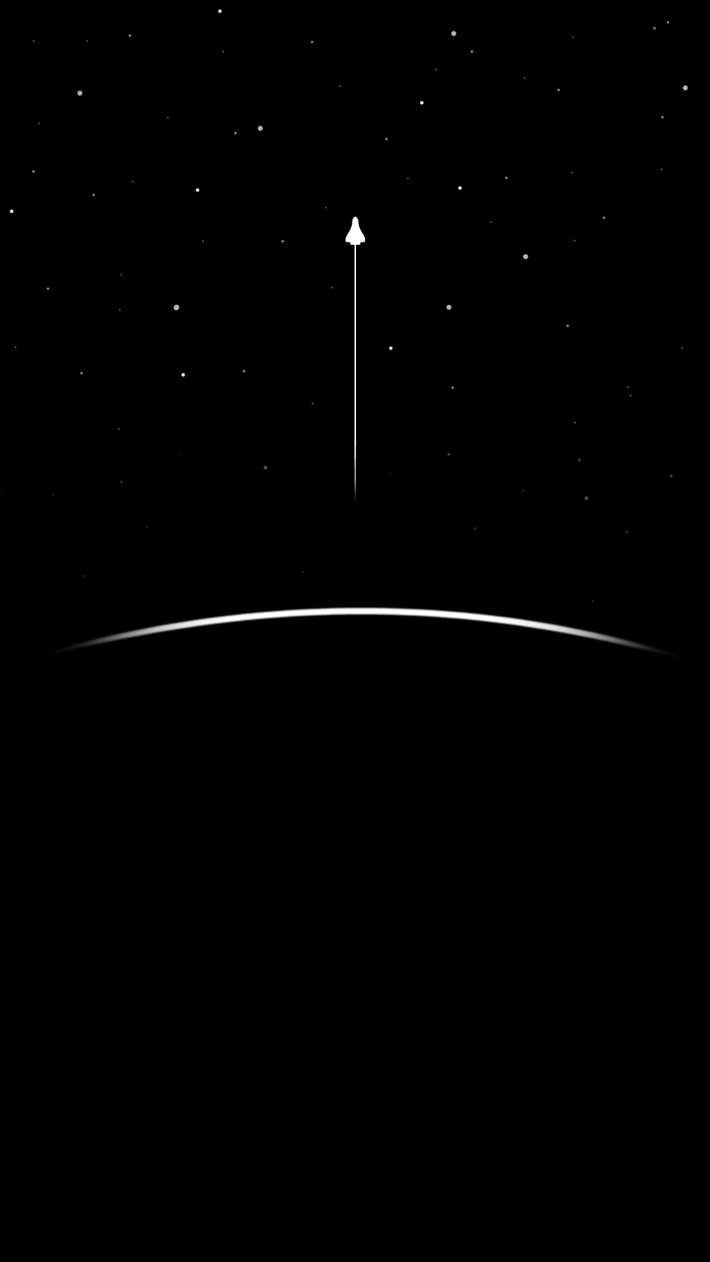 1440x2560 Pure Black OLED Wallpaper Free Pure Black OLED Background, Phone