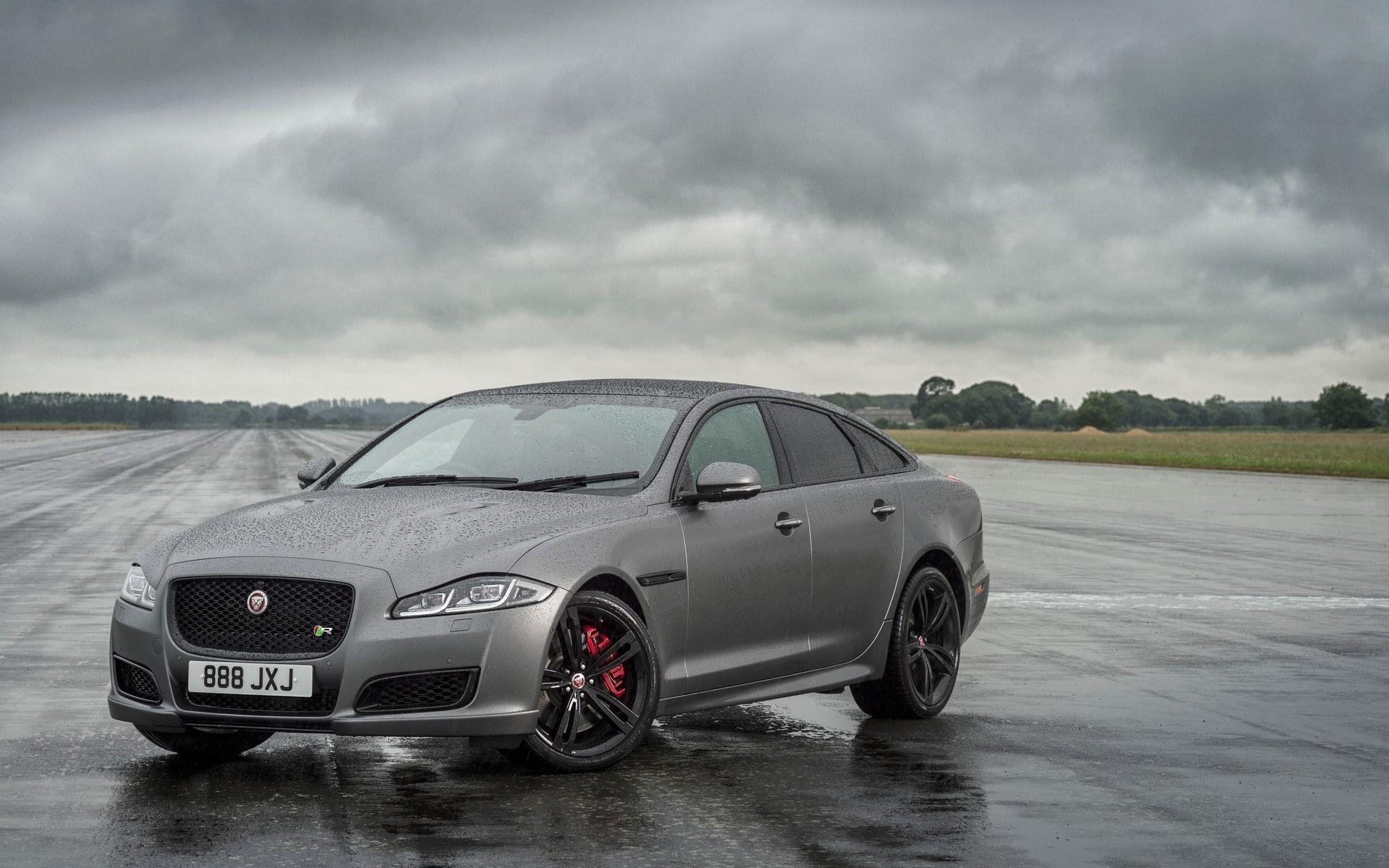 1920x1200 Jaguar XJR575 Added To The Line Up Car Guide, Desktop