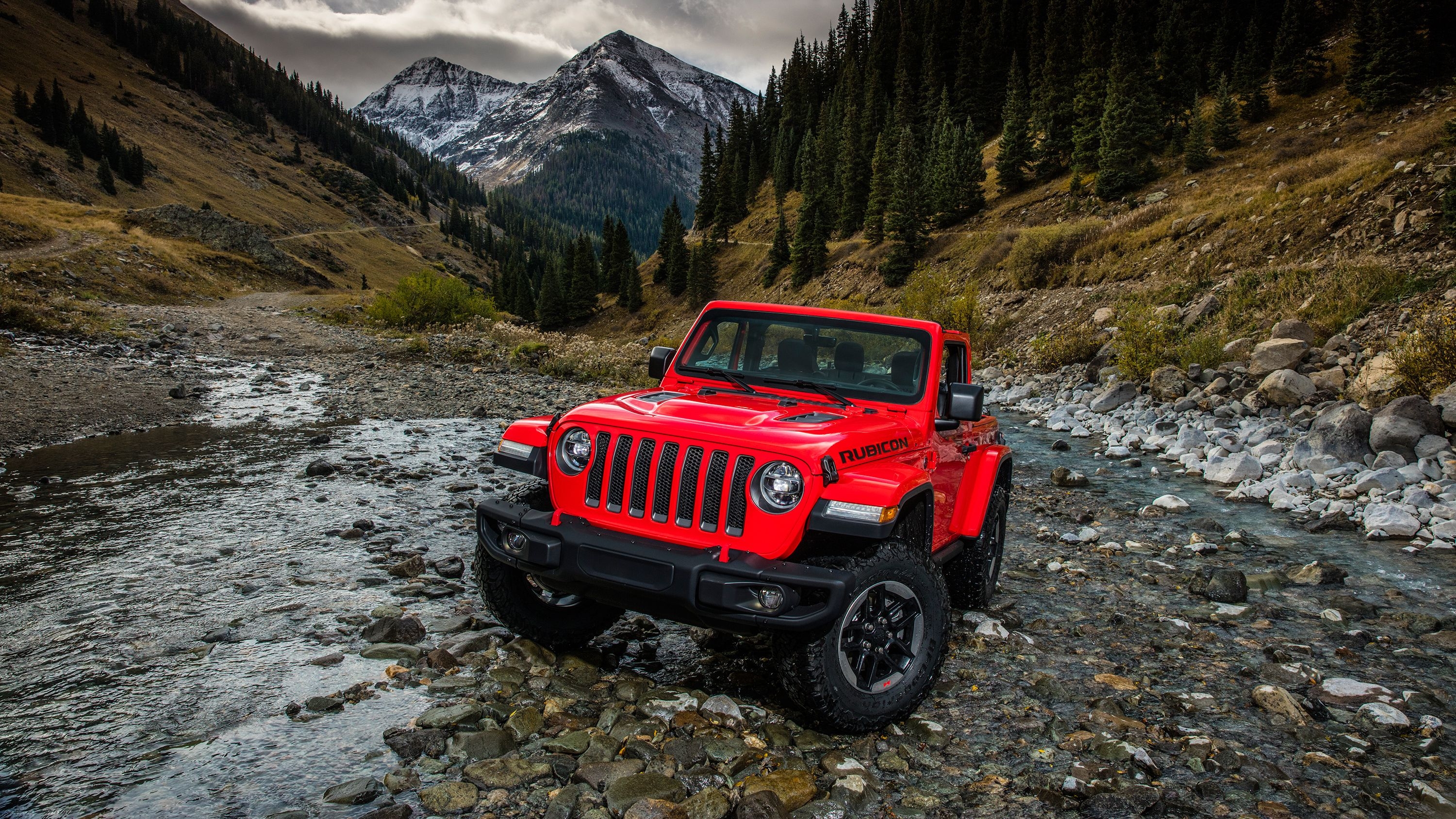 3000x1690 Jeep Wrangler Rubicon Wallpaper. HD Car Wallpaper, Desktop