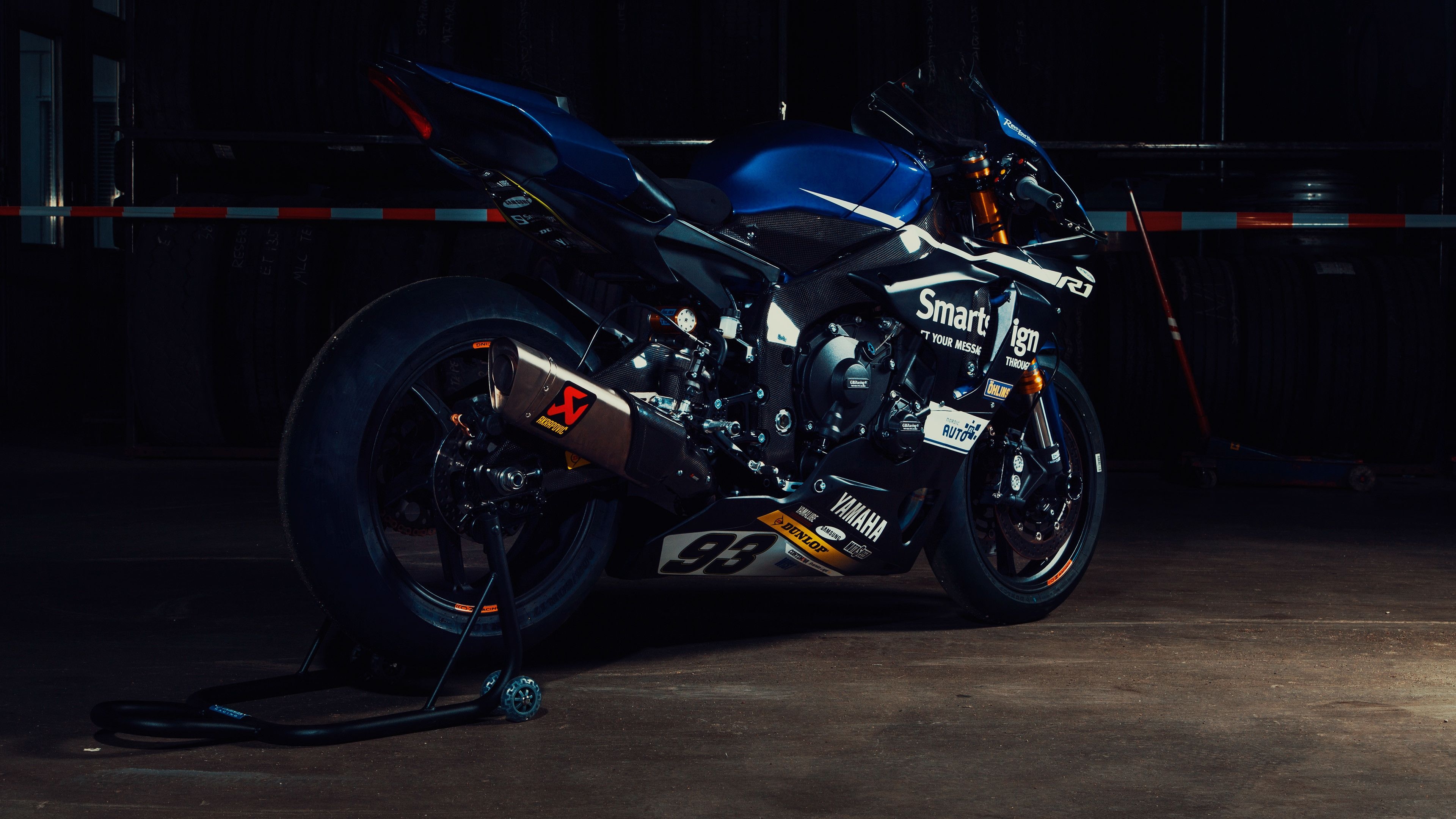 3840x2160 Wallpaper 4k Fredrik Ericsson Yamaha R1 2018 Bikes Wallpaper, 4k Wallpaper, Artist Wallpaper, Behance Wallpaper, Bikes Wallpaper, Hd Wallpaper, Yamaha R1 Wallpaper, Yamaha Wallpaper, Desktop