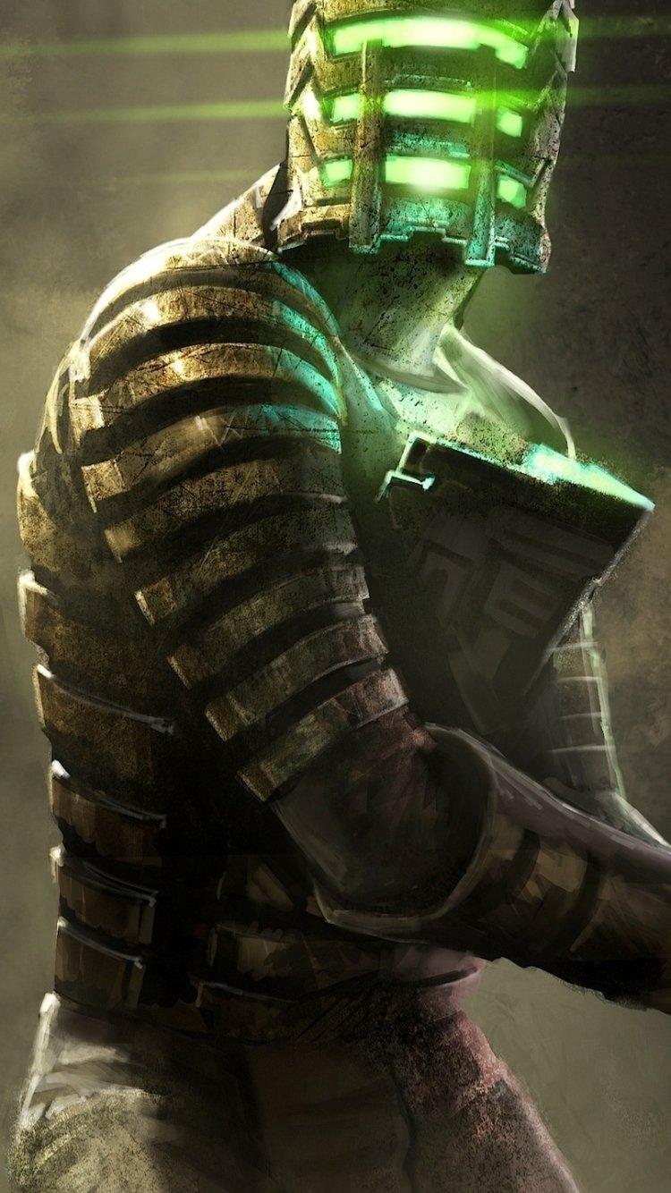 750x1340 Dead Space Phone Wallpaper, Phone