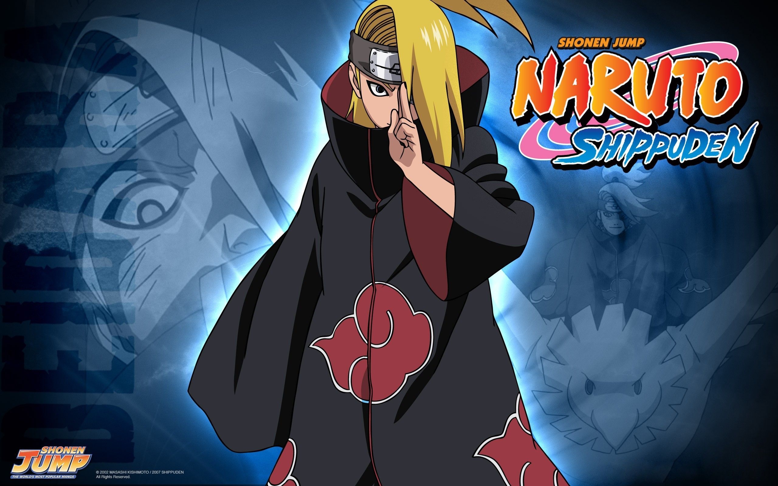 2560x1600 Anime Naruto Wallpaper, Desktop