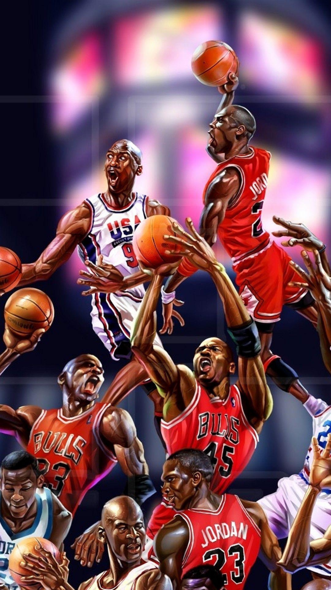 1080x1920 Nba Wallpaper Luxury Nba iPhone Wallpaper Art Wallpaper, Phone