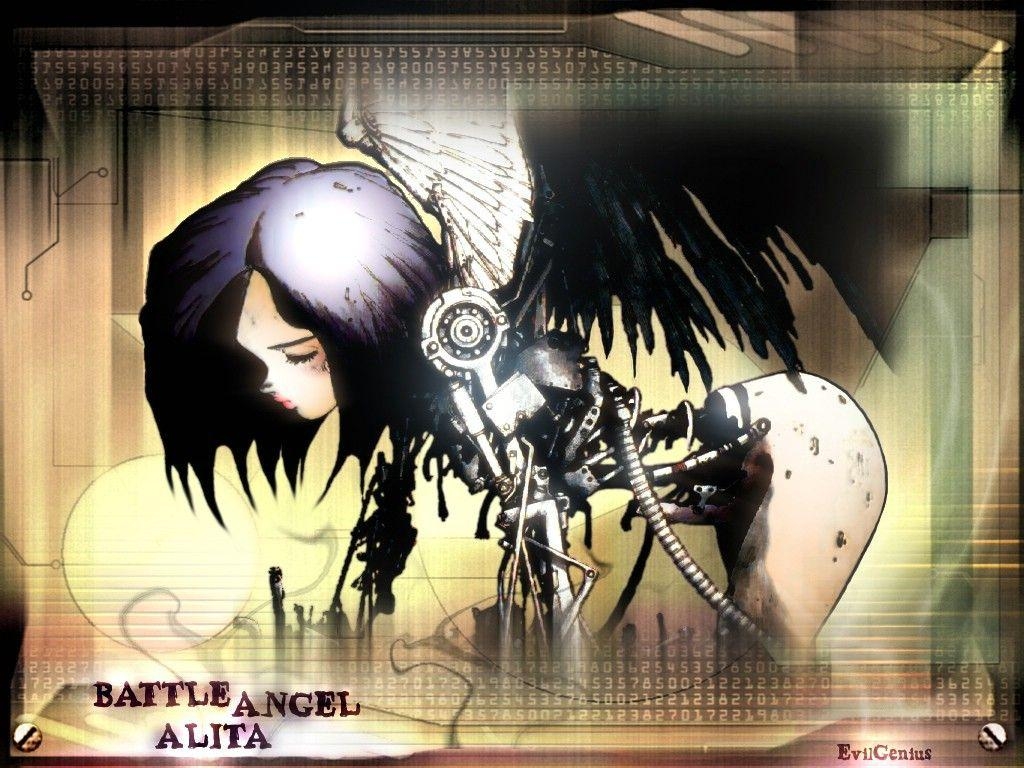 1030x770 Battle Angel Alita Wallpaper 16 X 768, Desktop