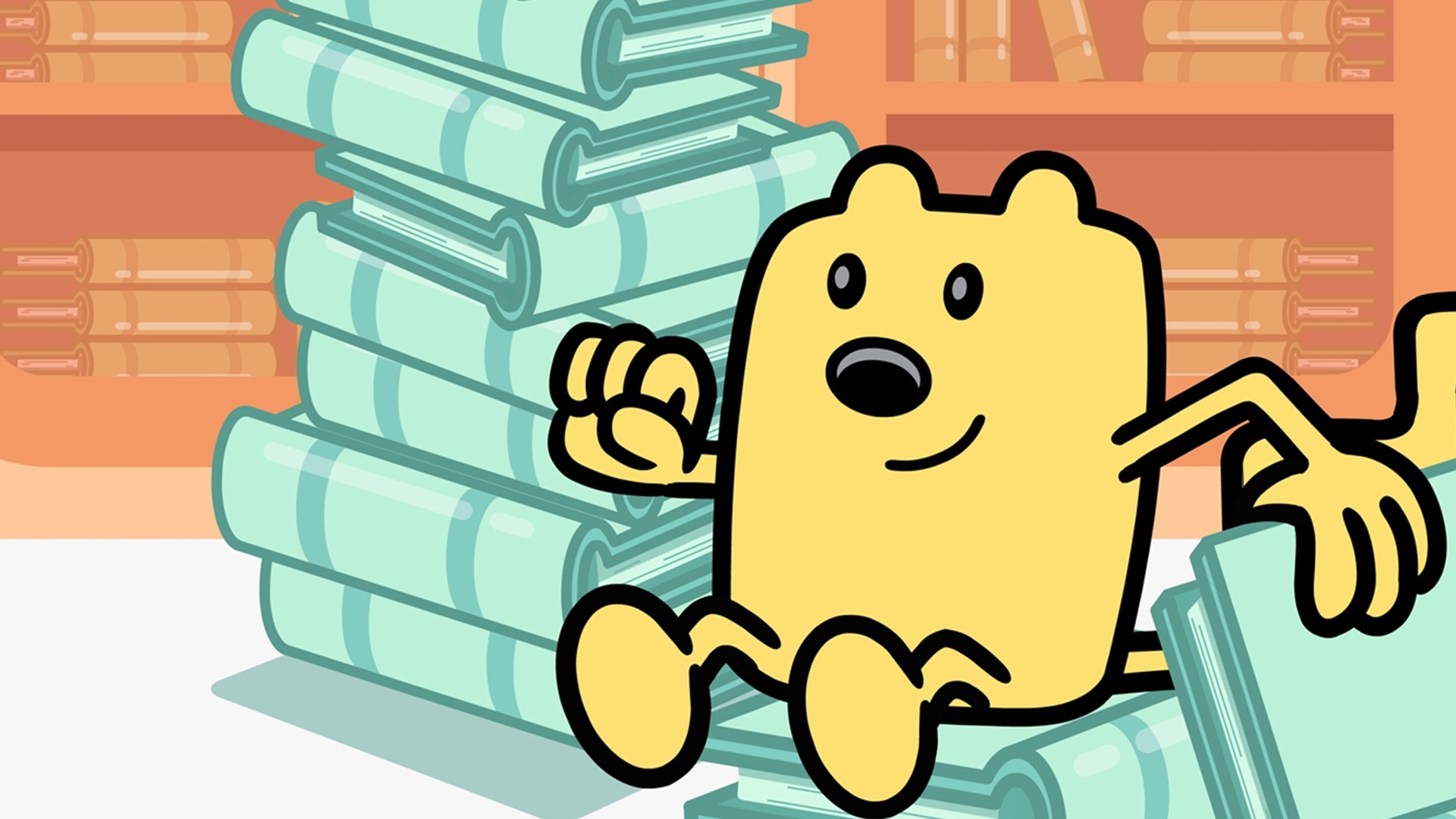 1920x1080 Prime Video: Wow! Wow! Wubbzy!, Desktop