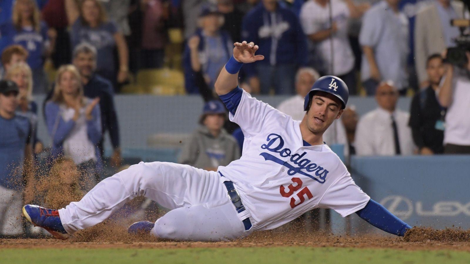 1600x900 Cody Bellinger close to returning to Dodgers, Desktop