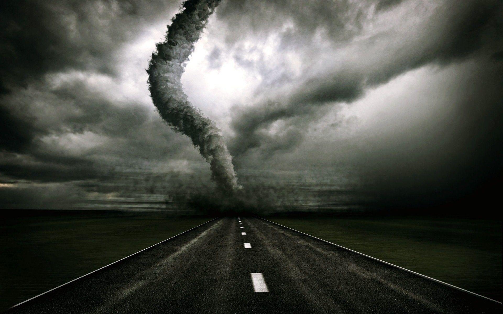 1920x1200 Tornado HD Wallpaper, Desktop