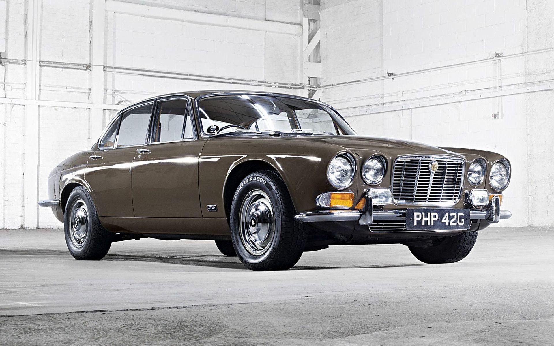 1920x1200 Jaguar XJ6 (1968) UK Wallpaper and HD Image, Desktop