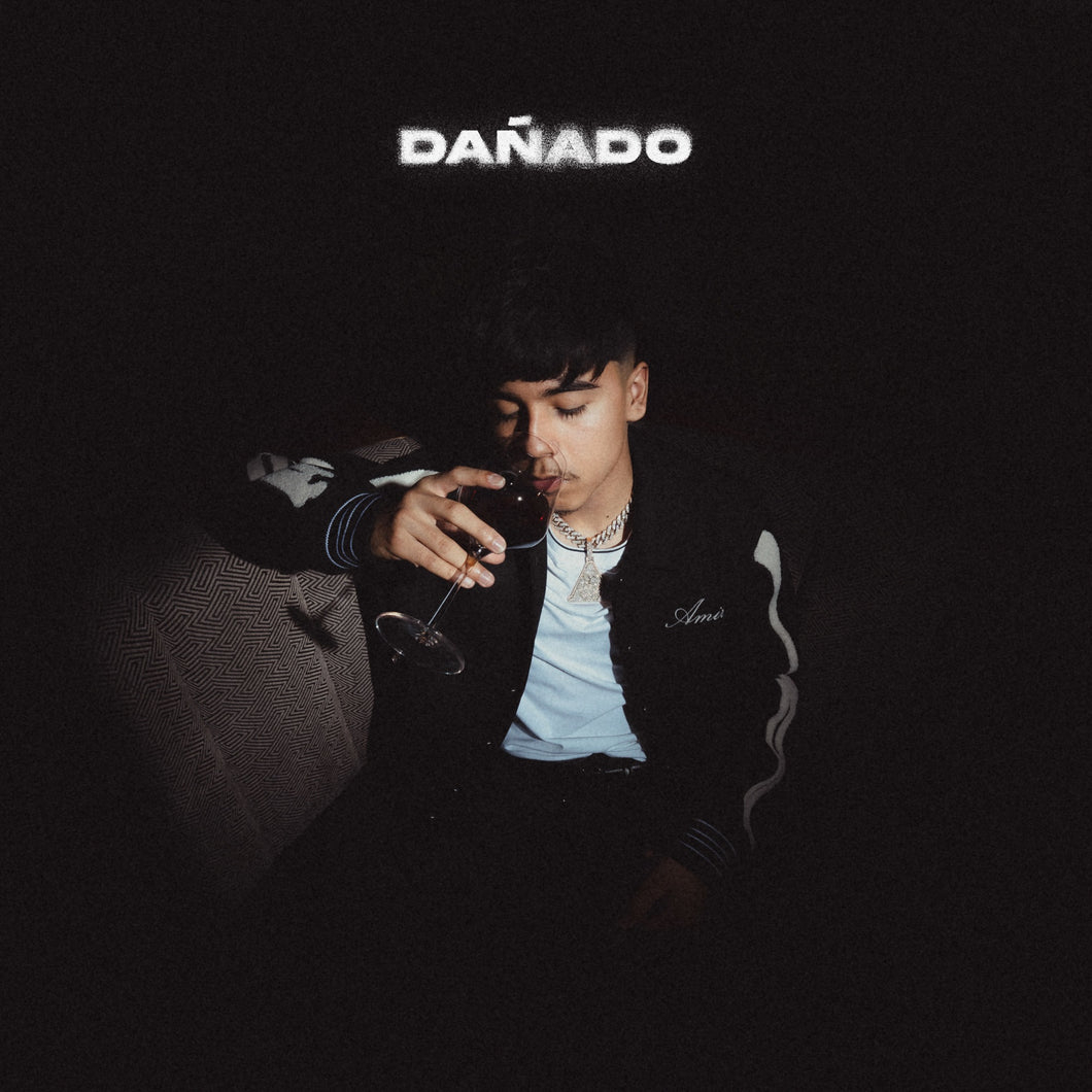 1060x1060 Album Cover: IVAN CORNEJO (Danado) POSTER, Phone