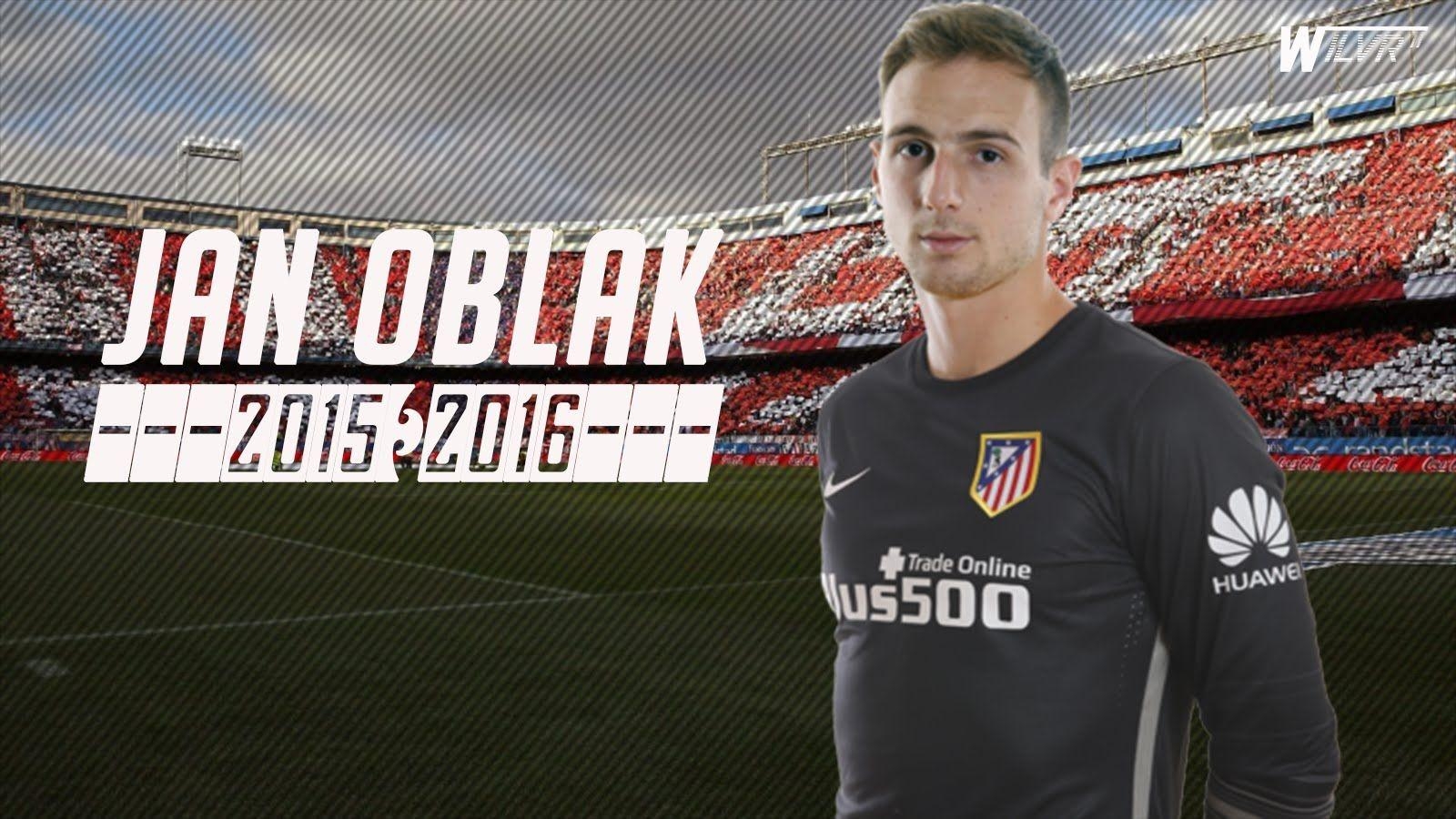 1600x900 Jan Oblak, Desktop