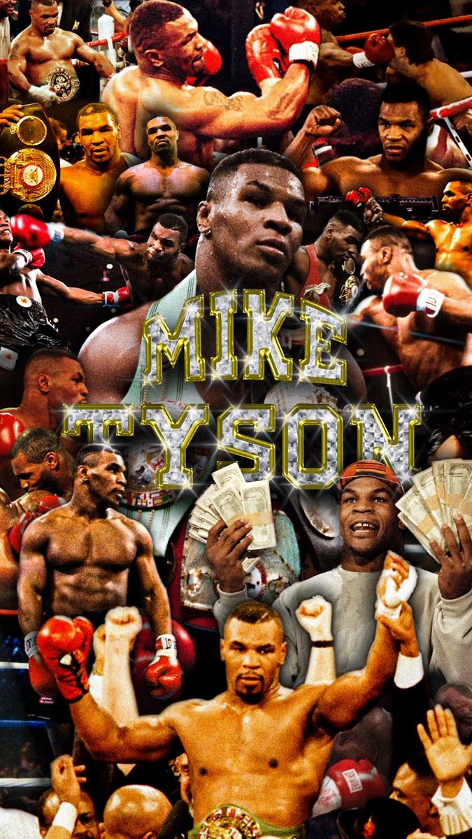 680x1200 Mike Tyson Wallpaper. Mike tyson, Boxing posters, Tyson, Phone