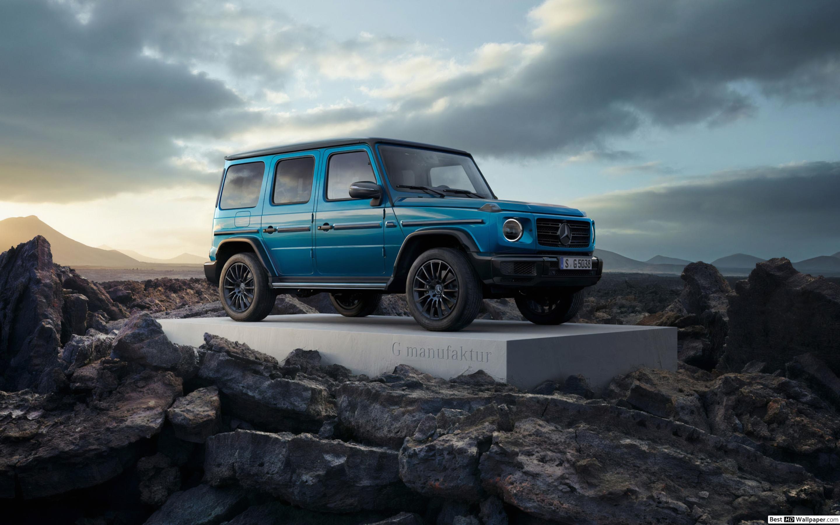 2880x1800 Mercedes Benz G Class HD Wallpaper Download, Desktop