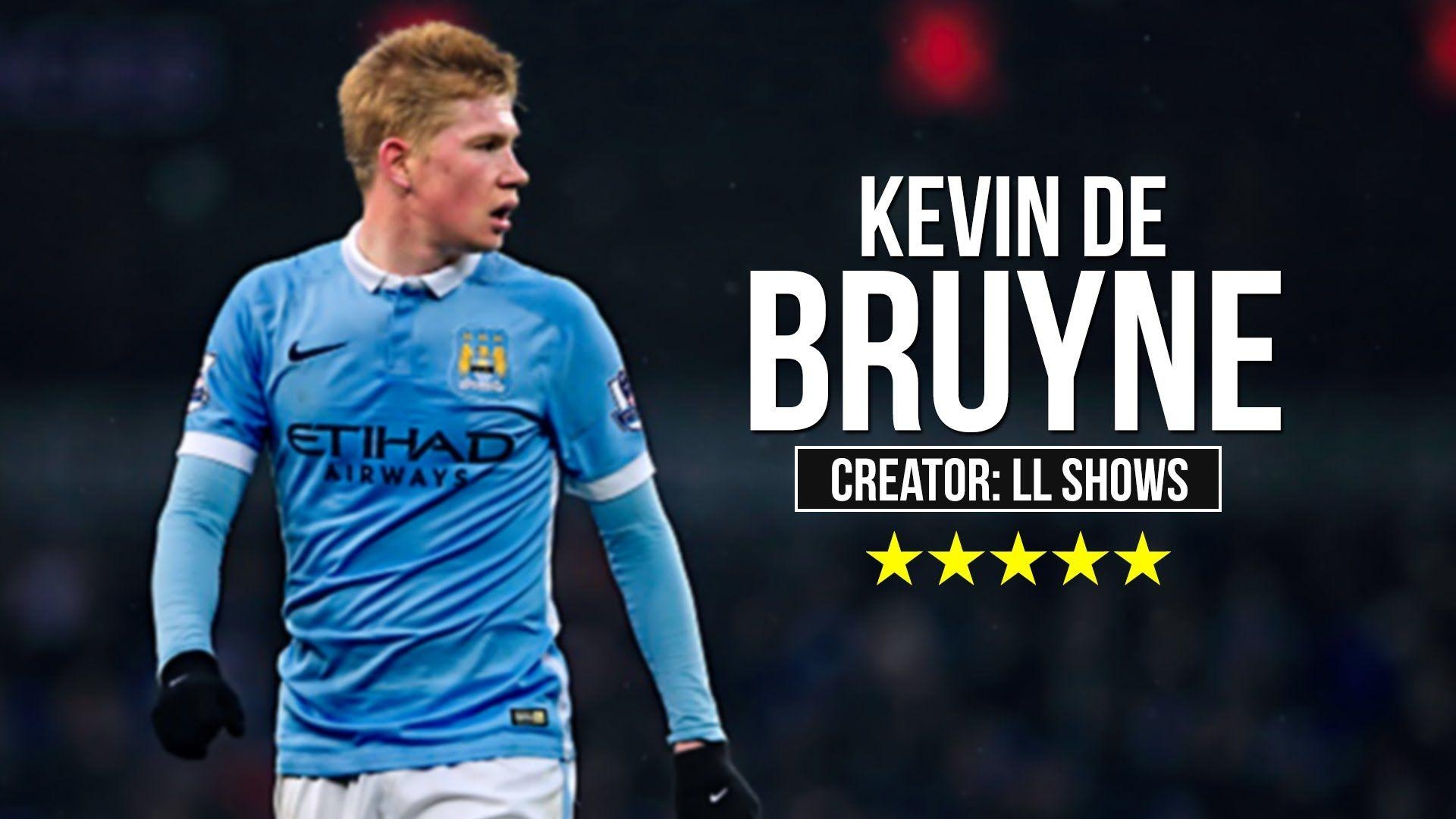 1920x1080 Kevin De Bruyne ● Best Goals, Skills & Assists 2015 2016. HD, Desktop