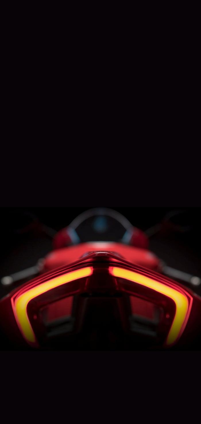 700x1480 Ducati Panigale V4. Taken from Ride 3 games. Edited for mobile phones wallpaper, Phone