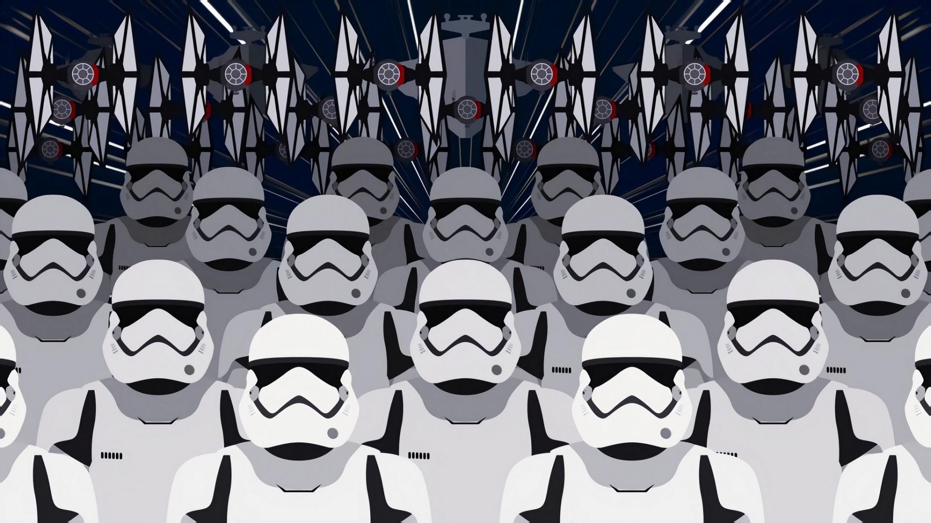 1920x1080 First Order Stormtrooper Wallpaper Order Stormtrooper Army, Desktop