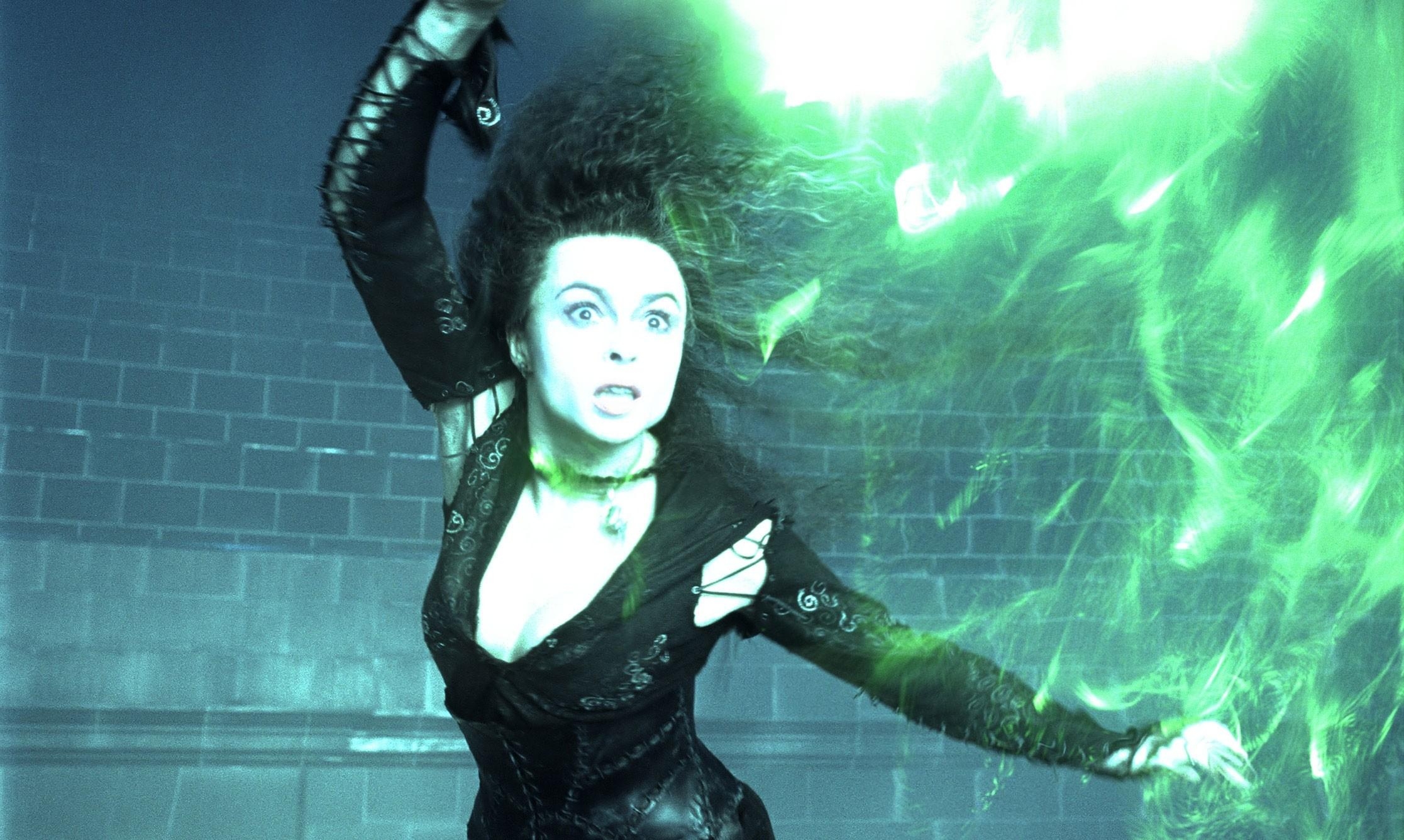 2240x1340 Bellatrix Lestrange Wallpaper, Desktop