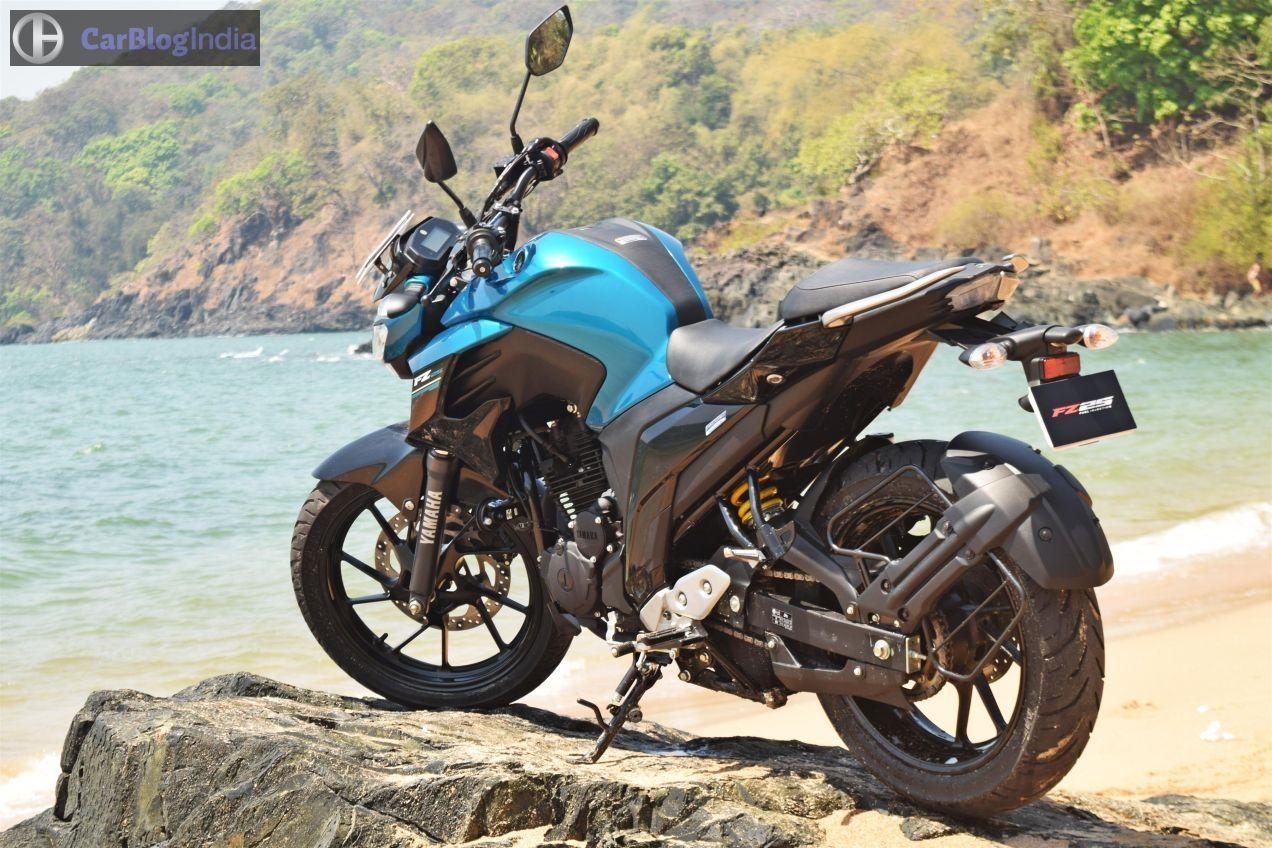 1280x850 Yamaha FZ25 Price, Top Speed, Mileage, Specifications, Desktop