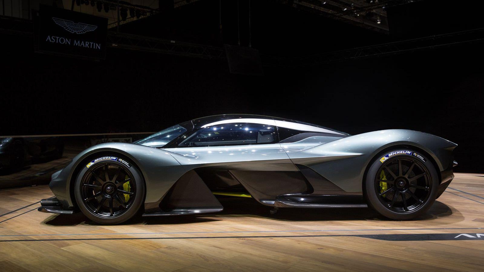 1600x900 Aston Martin Valkyrie, The Outstanding Significance As A Vehicle, Desktop