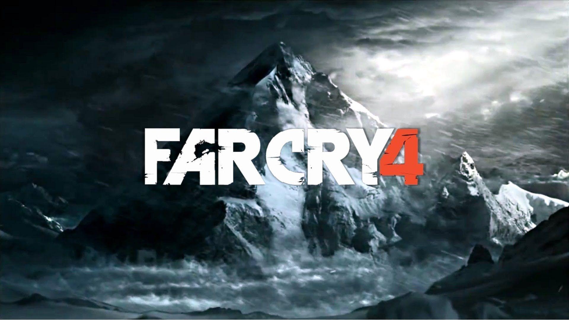 1920x1080 Far Cry 4, Desktop