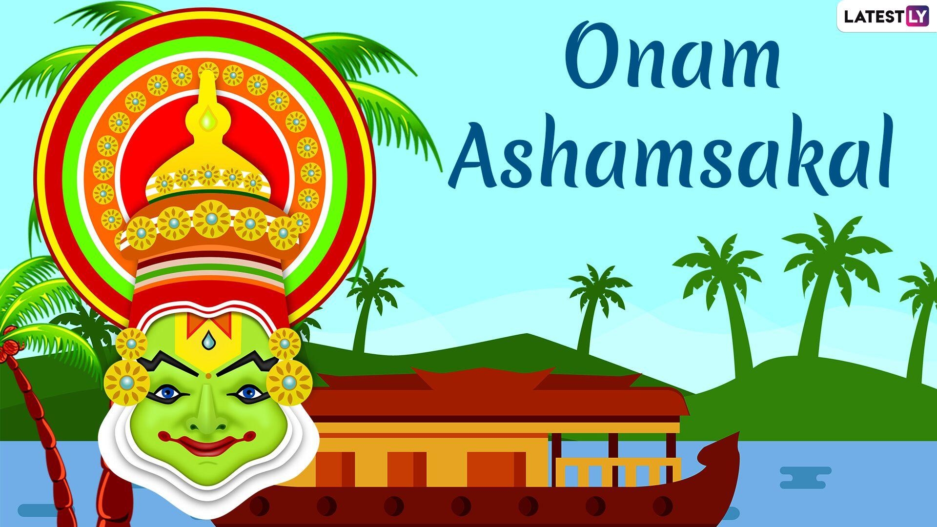 1920x1080 Onam Ashamsakal Image & HD Wallpaper for Free Download, Desktop