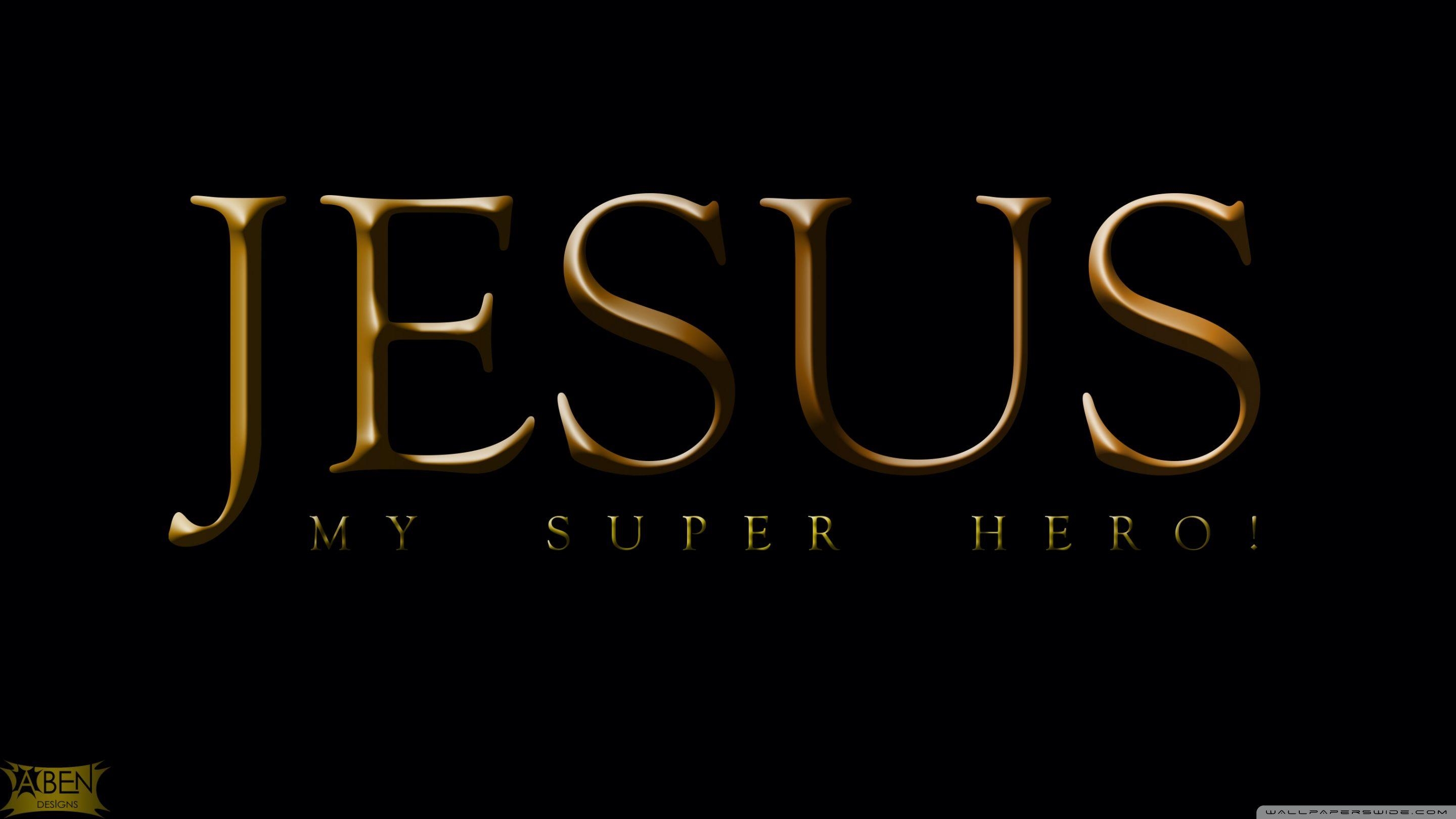 2880x1620 WallpaperWide.com ❤ Jesus HD Wallpaper for 4K Ultra HD TV Wide, Desktop