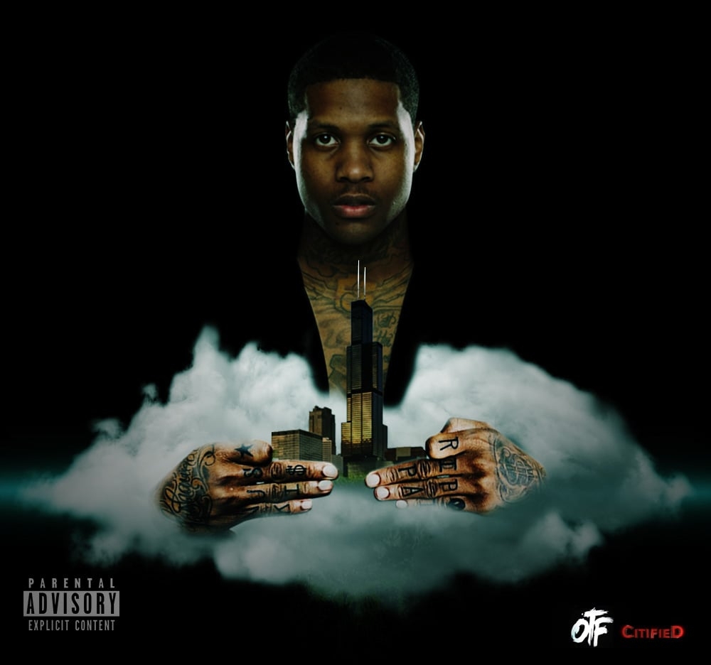 1000x940 Album Cover Sample (Lil Durk), Desktop