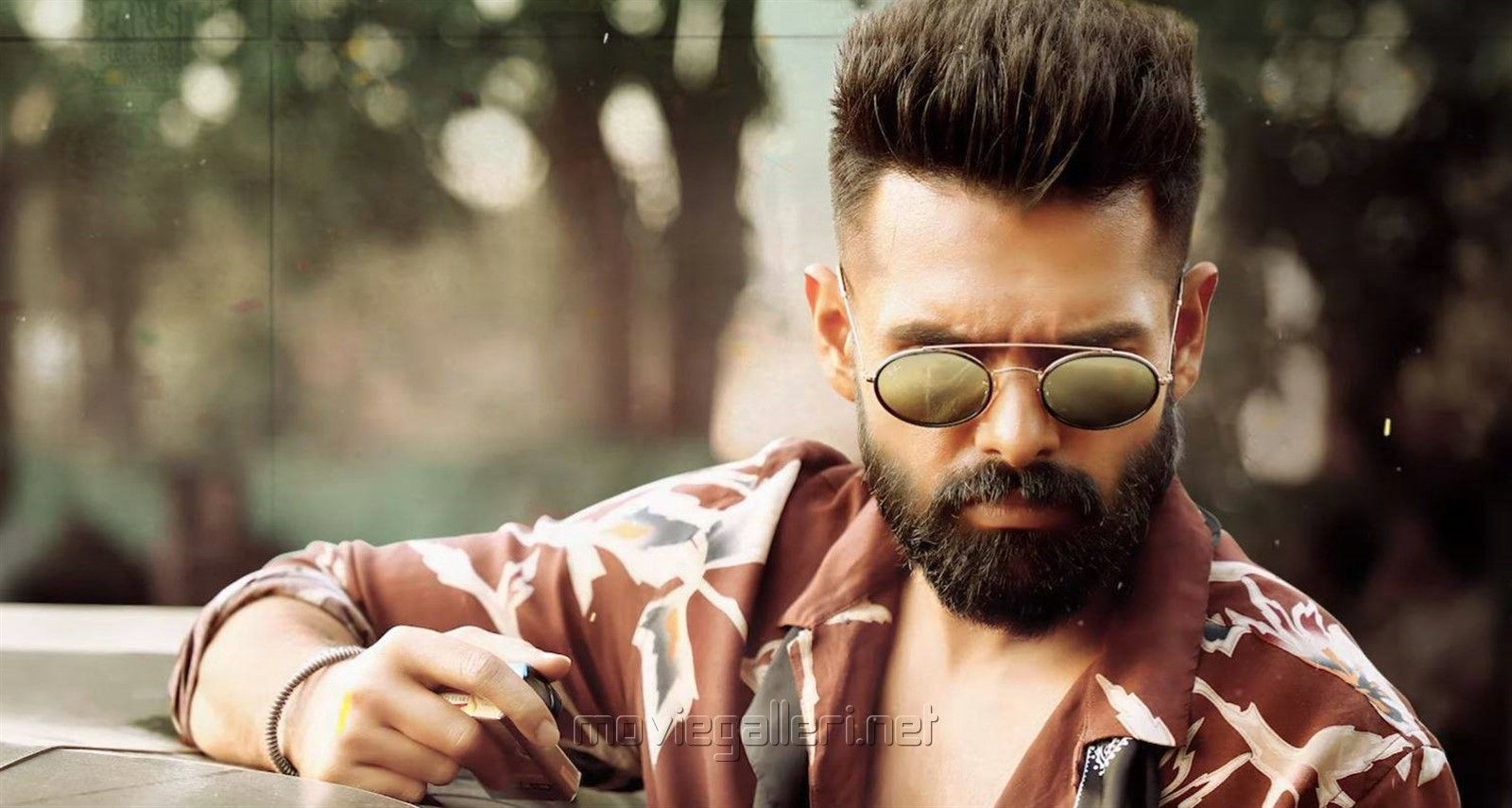 1600x860 iSmart Shankar Movie HD Image, Desktop