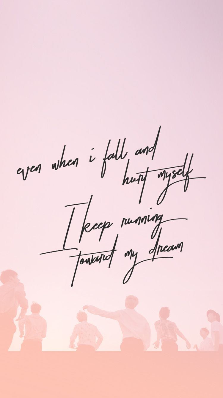 750x1340 BTS Young Forever lockscreen wallpaper kpop Bangtan. Bts lyrics quotes, Bts wallpaper lyrics, Bts young forever, Phone