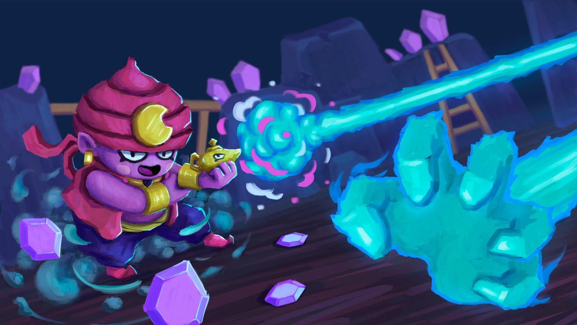 1920x1080 Spike Brawl Stars Wallpaper Free Spike Brawl Stars, Desktop