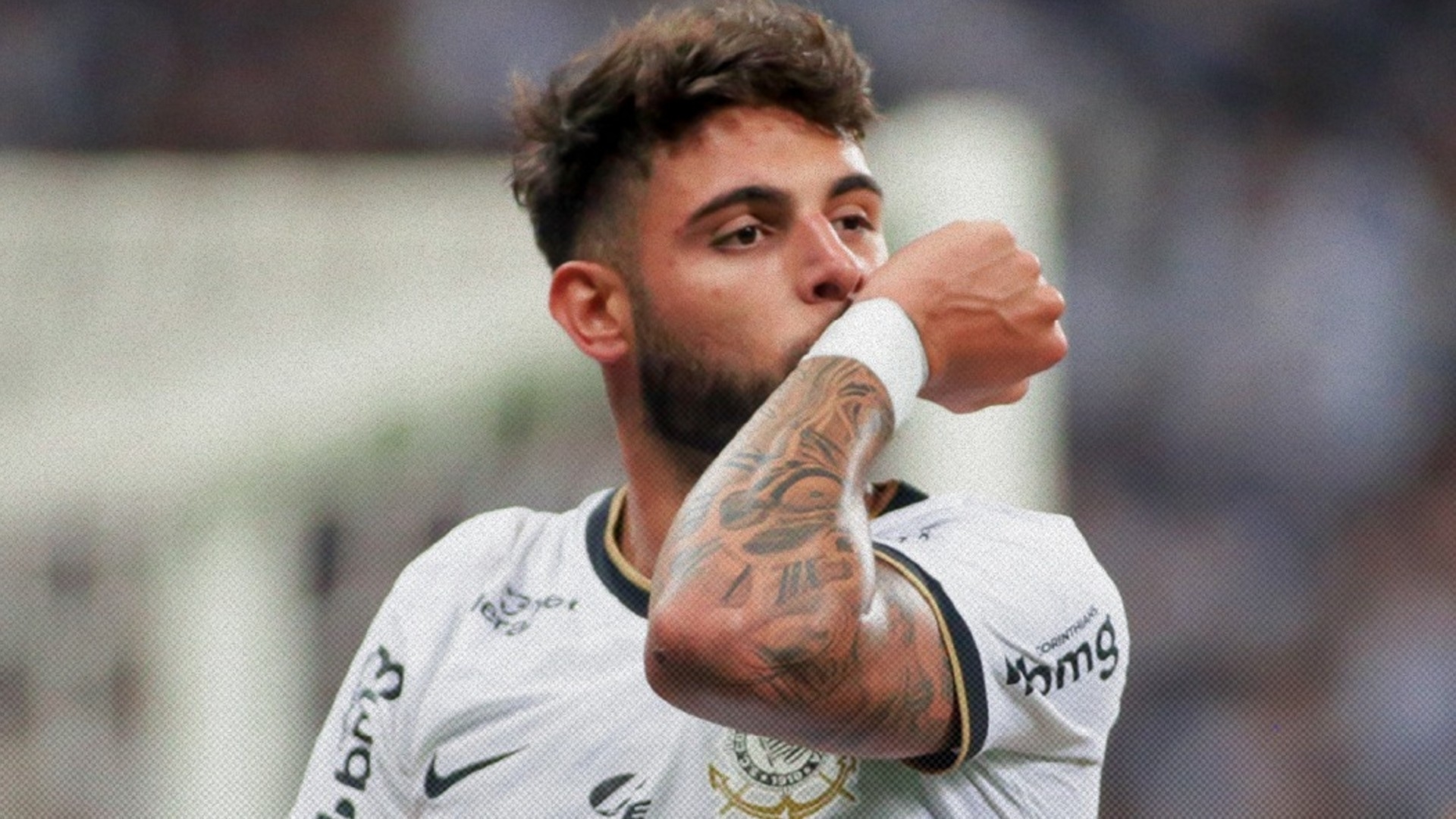 1920x1080 Yuri Alberto desencanta no Corinthians: tudo o que precisava era uma chance clara?. Goal.com Brasil, Desktop