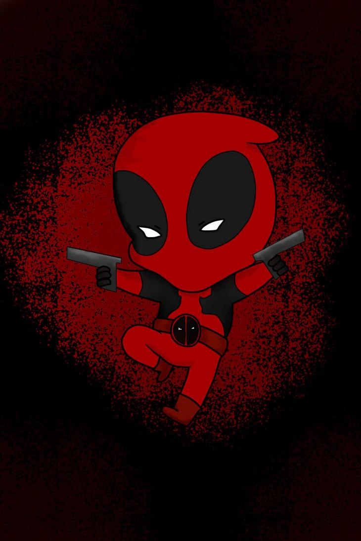 730x1100 Deadpool Wallpaper For The Computer 4k Wallpaper, Phone