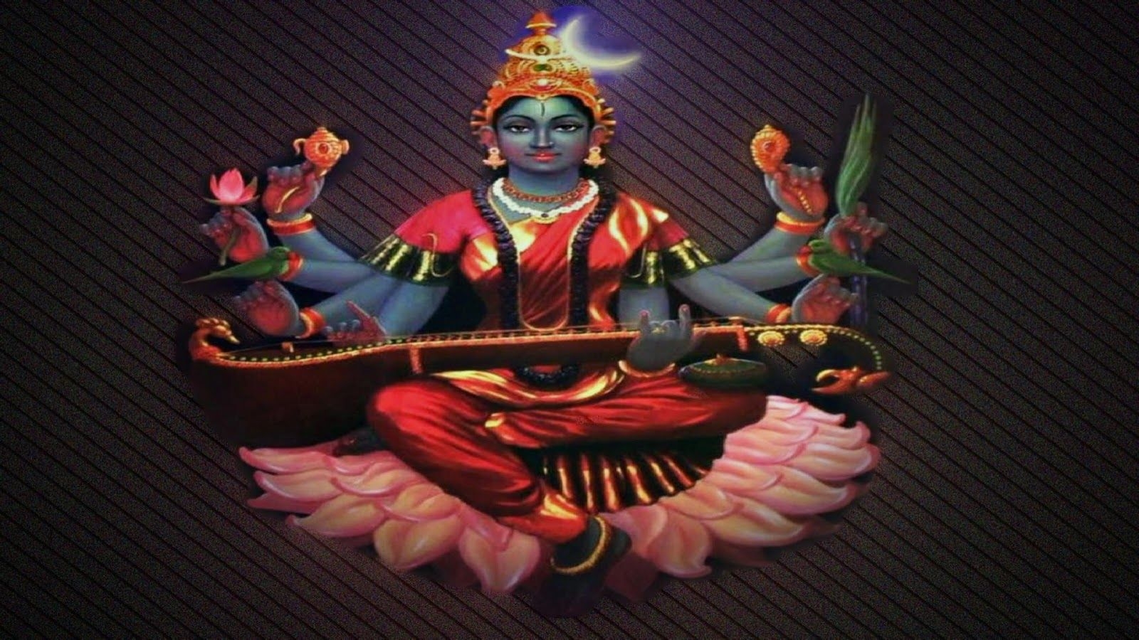 1600x900 HiNDU GOD: Goddess Matangi, Desktop