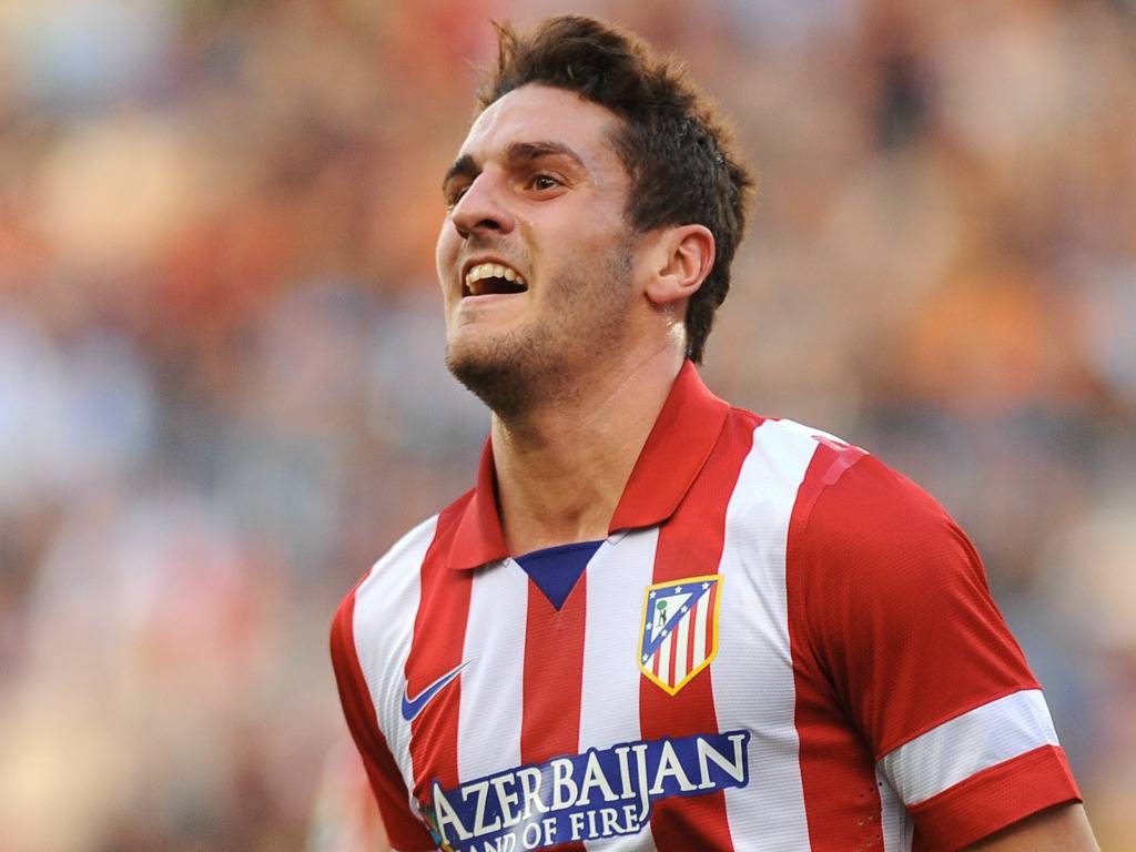 1030x770 Koke Merodio Footballer Wallpaper HD Wallpaper, Desktop