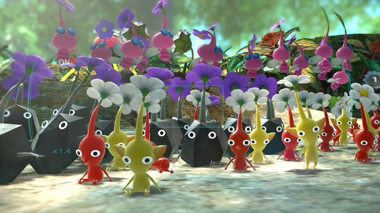 1280x720 In Bloom: In Praise of Pikmin 3, Desktop