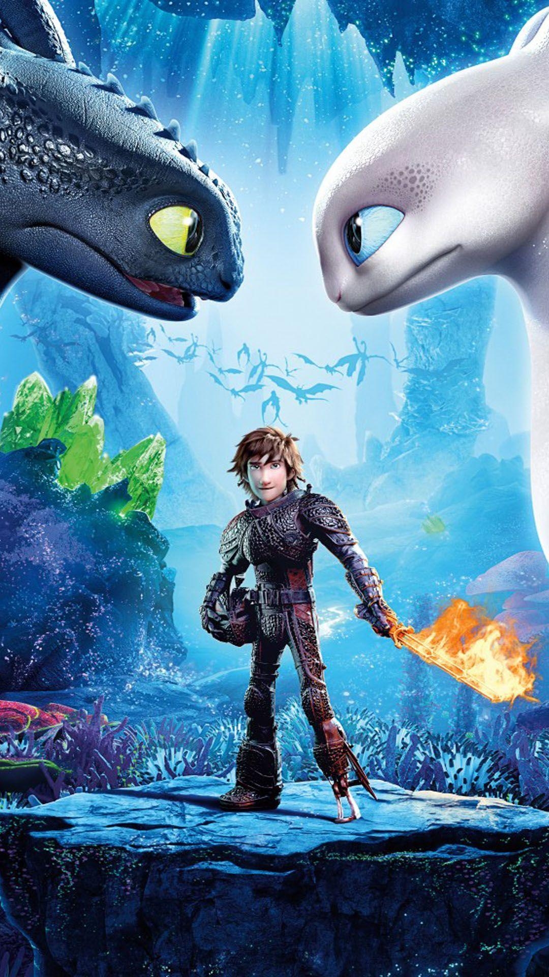 1080x1920 How To Train Your Dragon, Phone